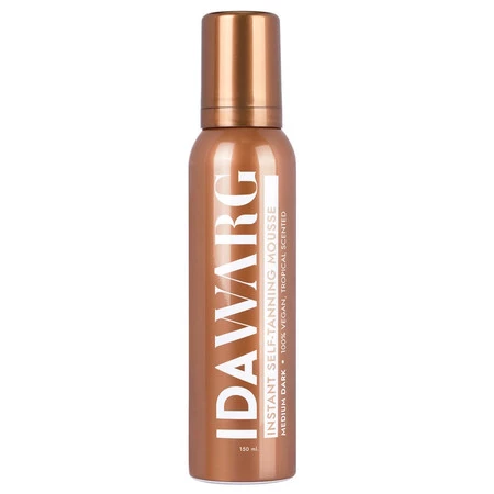 Instant Self-Tanning Mousse samoopalacz w musie do ciała Medium Dark 150ml