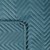 NARZUTA SOFIA 230 X 260 CM NIEBIESKI