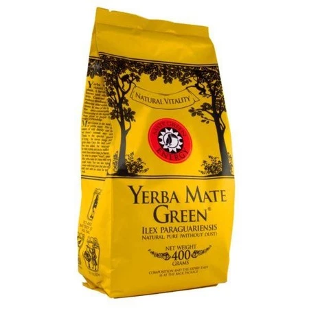 Oranżada Herbata Yerba Mate Green Energy 400G