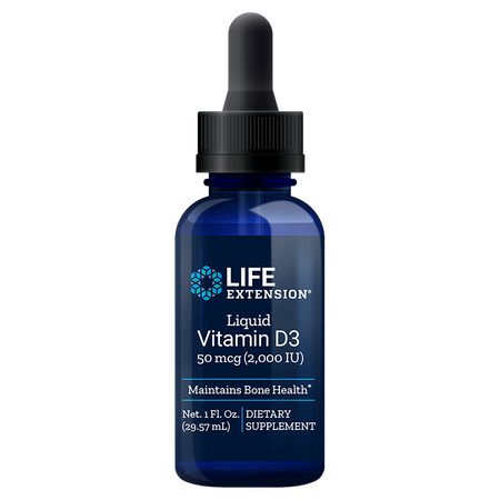 Witamina D3 2000 IU (29,57 ml)