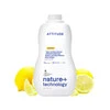 Attitude NATURE+, Płyn do mycia drewnianych podłóg oraz płytek o zapachu skórki cytrusowej, 1050 ml