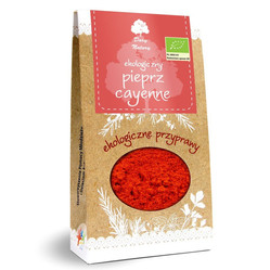 Dary Natury Pieprz cayenne 60g EKO