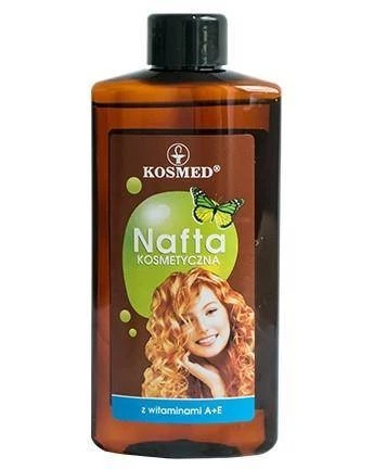 Kosmed Nafta Kosmetyczna z Witaminami A+E 150 ml