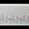 Firana gotowa Dolorez na Taśmie 150 x 60 cm, Biały