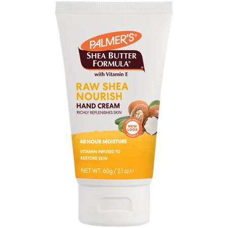 Shea Formula Raw Shea Hand Cream skoncentrowany krem do rąk z masłem shea 60g