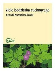 Flos Bodziszek Cuchnący Ziele 50G
