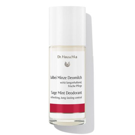 DR.HAUSCHKA Dezodorant z szalwii i miety 50ml