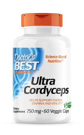 Ultra Cordyceps (60 kaps.)