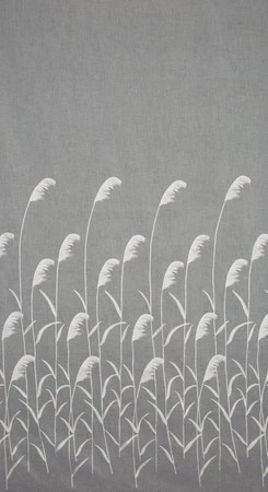 FIRANA GOTOWA ABBIE 140 X 250 CM KREMOWY