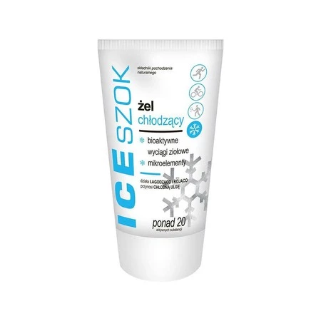 Dr Vita Żel chłodzący z wyciągiem ziół 130 ml