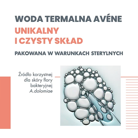Avène Woda termalna 300 ml