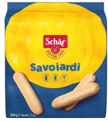 Schar − Savoiardi, biszkopty bezgl.− 200 g