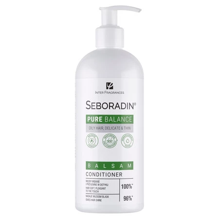 Seboradin PURE BALANCE Balsam 400ml
