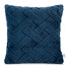 POSZEWKA DESIGN91 45 X 45 CM GRANATOWY