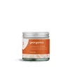 Georganics, Mineralny proszek do mycia zębów z naturalnym składem, do codziennej pielęgnacji, smak pomarańczowy, 60 ml