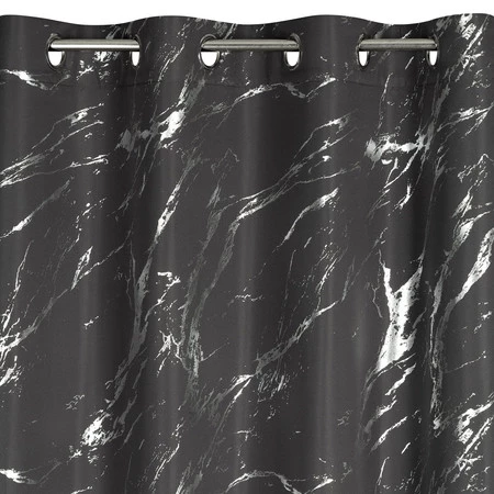 ZASŁONA GOTOWA LANI 140 X 250 CM STALOWY