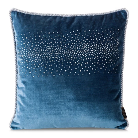POSZEWKA ROYAL 6 45 X 45 CM GRANATOWY