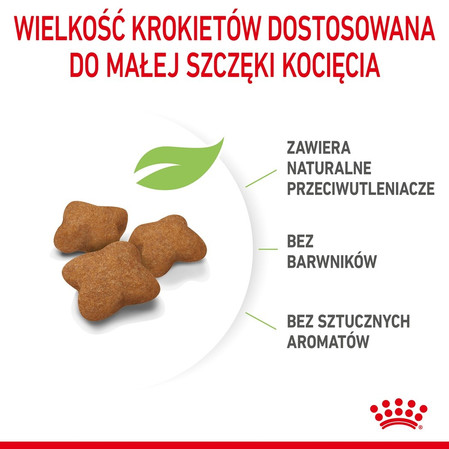 ROYAL CANIN Kitten Sterilised Feline 400g