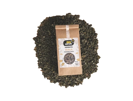 Big Nature Herbata Biała Poranny Duch 100 g