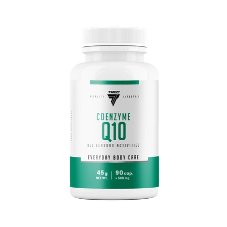 Trec COENZYME Q10 na wsparcie serca 90 kaps.