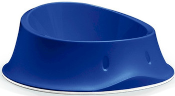 ZOLUX Miska plastikowa Smart granatowa 1 l