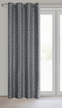 ZASŁONA GOTOWA SEMI 140 X 250 CM STALOWY