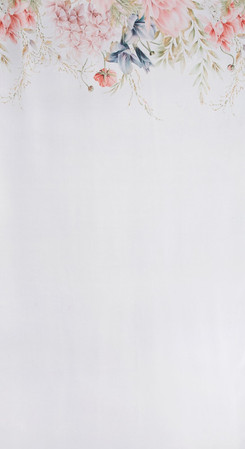 ZASŁONA GOTOWA ARLENA 135 X 250 CM BIAŁY
