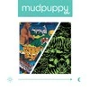 Mudpuppy Puzzle rodzinne świecące w ciemności Drapieżniki 500 elementów 8+