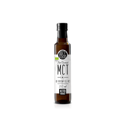 DIET-FOOD OLEJ KOKOSOWY MCT KETO BIO 250 ml