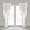 Firanka  FIR/GABRIELA/B 140X270 T+TROCZEK
