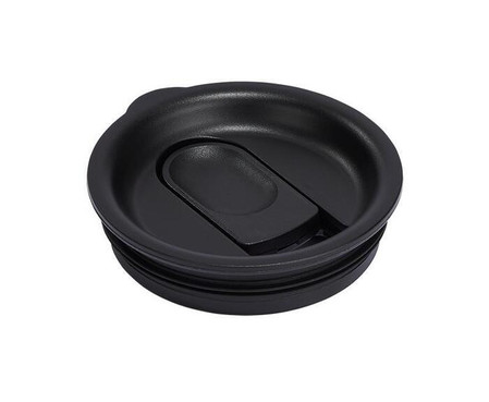 HF Zakrętka Press-In Lid Black