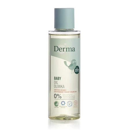 Derma Eco Baby oliwka 150ml
