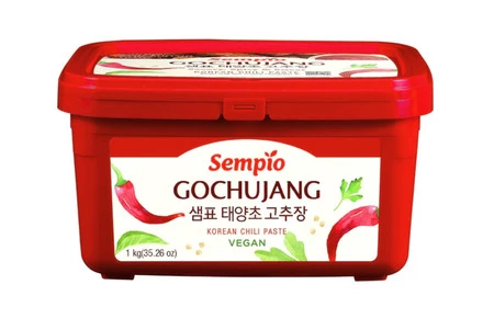 SEMPIO Pasta z papryki ostra 1 kg