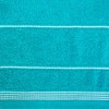 Ręcznik Mira (08), 50 x 90 cm, Turkusowy