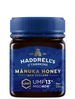 Miód Manuka UMF13+ MGO404+ 250g HADDRELL'S OF CAMBRIDGE