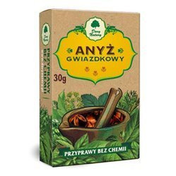 Dary Natury − Anyż gwiazdkowy − 30 g