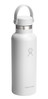 HF-Butelka 18 oz Standard z nakrętką Flex, biała