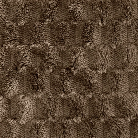 Koc D91/K/CINDY6 170X210 C.BRĄZ FLA