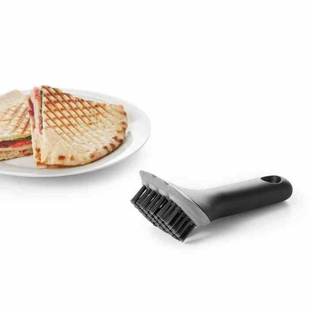 OXO-Szczotka do czyszczenia płyt panini czarna, GG
