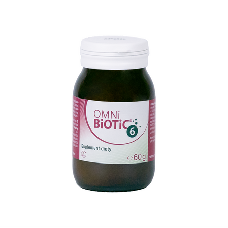 Omni-Biotic® Synbiotyk na wsparcie flory jelitowej 60 g