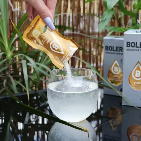 Zestaw Bolero Yuzu ze stewią 12 szt. x 3g napój w proszku bez cukru