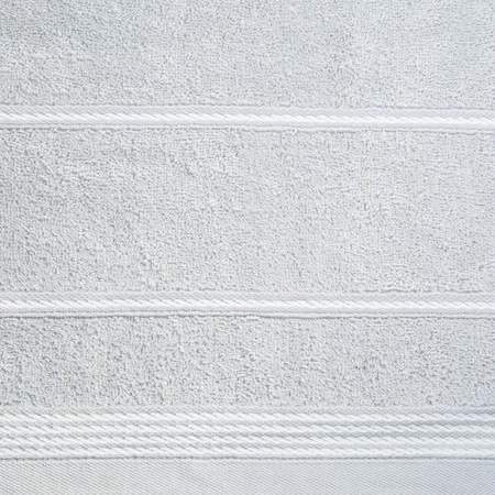 Ręcznik Mira (05), 50 x 90 cm, Jasnopopielaty