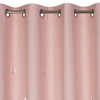 ZASŁONA GOTOWA WENDY 140 X 250 CM RÓŻOWY