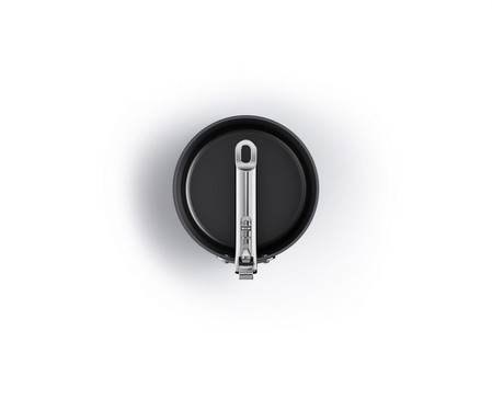 JJ-Rondel 19cm ze składanym uchwytem+pokryw. Space