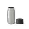 Black+Blum Kubek termiczny stalowy, czarny