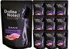 DOLINA NOTECI Premium Kot Danie z Królika PAKIET 10x85g