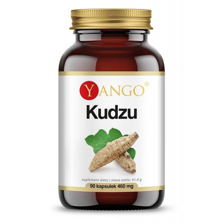 Yango Kudzu 460 mg 90 kaps.