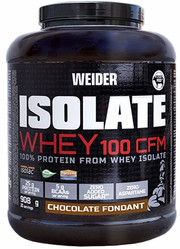 Weider Isolate Whey 100 CFM odżywka białkowa Izolat 2000 g smak czekolada