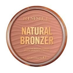 Bronzer z rozświetlającymi drobinkami 001 Sunlight