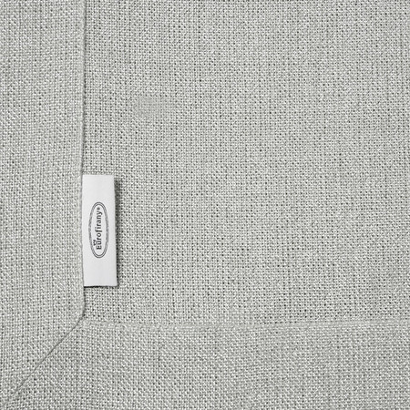 OBRUS STELLA 2 30 X 40 CM SREBRNY